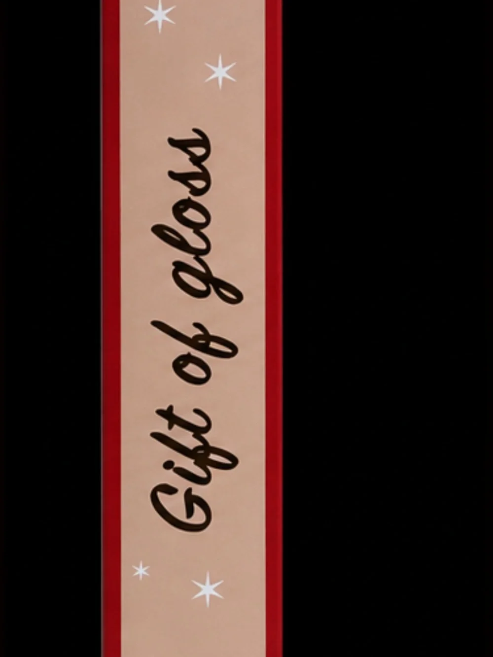Gift Of Gloss lip buildable high
